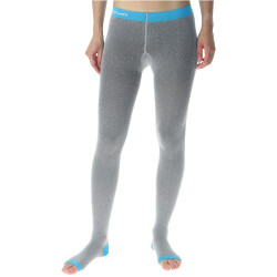 UYN Recovery Tights Damen silver grey XS