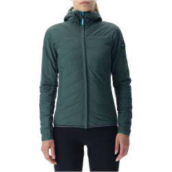 UYN Crossover Full-Zip Fahrradjacke Damen deep...