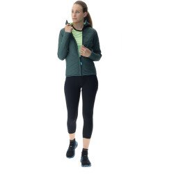 UYN Crossover Full-Zip Fahrradjacke Damen deep...