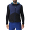 UYN Crossover Full-Zip Fahrradweste Herren deep blue/black/sodalite blue S