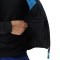 UYN Crossover Full-Zip Fahrradweste Herren deep blue/black/sodalite blue S