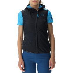 UYN Crossover Full-Zip Fahrradweste Damen...