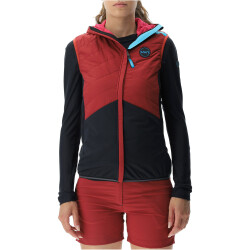 UYN Crossover Full-Zip Fahrradweste Damen sofisticated...