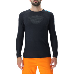 UYN Crossover Funktionsshirt Herren black/black S