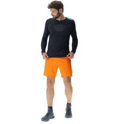 UYN Crossover Funktionsshirt Herren black/black S