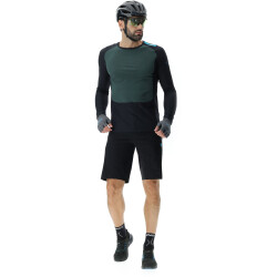 UYN Crossover Funktionsshirt Herren deep forest/black S