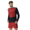 UYN Crossover Funktionsshirt Herren sofisticated red/black S