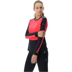 UYN Crossover Funktionsshirt Damen geranium/black XS