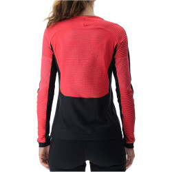 UYN Crossover Funktionsshirt Damen geranium/black XS
