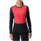 UYN Crossover Funktionsshirt Damen geranium/black XS