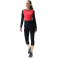 UYN Crossover Funktionsshirt Damen geranium/black XS