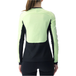 UYN Crossover Funktionsshirt Damen yellow/black L