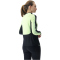 UYN Crossover Funktionsshirt Damen yellow/black L