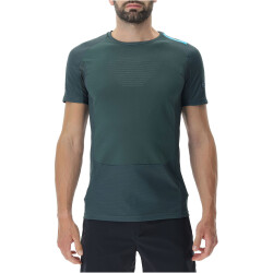 UYN Crossover Trainingsshirt Herren deep forest L