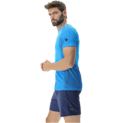 UYN Crossover Trainingsshirt Herren diva blue S