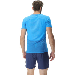 UYN Crossover Trainingsshirt Herren diva blue L
