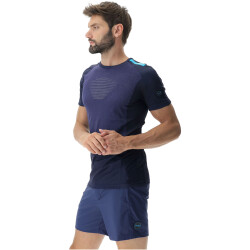 UYN Crossover Trainingsshirt Herren peacoat L