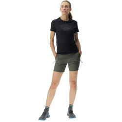UYN Crossover Trainingsshirt Damen black XS