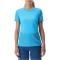 UYN Crossover Trainingsshirt Damen blue danube S