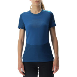 UYN Crossover Trainingsshirt Damen blue poseidon S