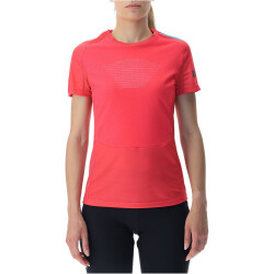 UYN Crossover Trainingsshirt Damen rose red S