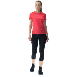 UYN Crossover Trainingsshirt Damen rose red S