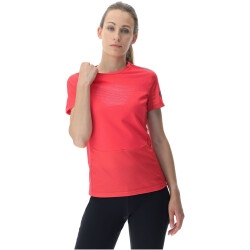 UYN Crossover Trainingsshirt Damen rose red M