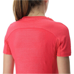 UYN Crossover Trainingsshirt Damen rose red M