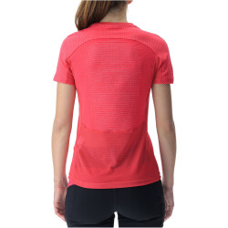 UYN Crossover Trainingsshirt Damen rose red M