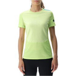 UYN Crossover Trainingsshirt Damen sunny lime S