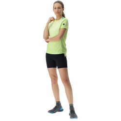 UYN Crossover Trainingsshirt Damen sunny lime S