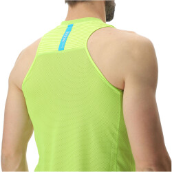UYN Crossover ärmelloses Trainingsshirt Herren acid green S