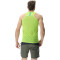 UYN Crossover ärmelloses Trainingsshirt Herren acid green S