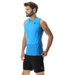 UYN Crossover ärmelloses Trainingsshirt Herren diva...