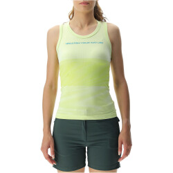 UYN Crossover ärmelloses Laufshirt Damen sunny...