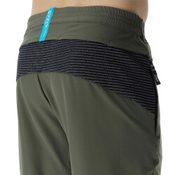 UYN Crossover Stretch Outdoorhose Herren army green/black S