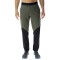 UYN Crossover Stretch Outdoorhose Herren army green/black S