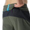 UYN Crossover Stretch Outdoorhose Herren army green/black S