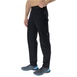 UYN Crossover Stretch Outdoorhose Herren black/black XXL