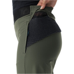 UYN Crossover Stretch Outdoorhose Damen army green/black XS