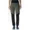 UYN Crossover Stretch Outdoorhose Damen army green/black XS