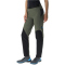 UYN Crossover Stretch Outdoorhose Damen army green/black XS