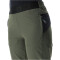 UYN Crossover Stretch Outdoorhose Damen army green/black XS