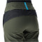 UYN Crossover Stretch Outdoorhose Damen army green/black XS