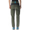 UYN Crossover Stretch Outdoorhose Damen army green/black XS