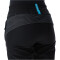 UYN Crossover Stretch Outdoorhose Damen black/black XS