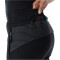 UYN Crossover Stretch Outdoorhose Damen black/black XS