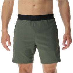 UYN Crossover Stretch Outdoorshorts Herren army...