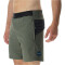 UYN Crossover Stretch Outdoorshorts Herren army green/black XL