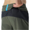 UYN Crossover Stretch Outdoorshorts Herren army green/black XL